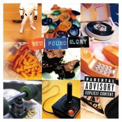 Dressed To Kill del álbum 'New Found Glory'