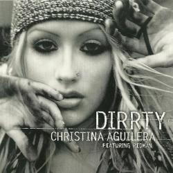 Dirrty (CD Single)