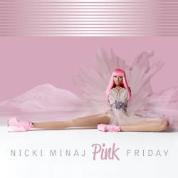 Catch me del álbum 'Pink Friday'