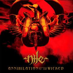 Cast down the Heretic del álbum 'Annihilation Of The Wicked'