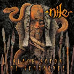 Chapter For Transforming Into A Snake del álbum 'Black Seeds Of Vengeance'
