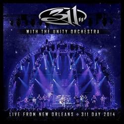 Time Is Precious del álbum 'With the Unity Orchestra - Live from New Orleans - 311 Day 2014'