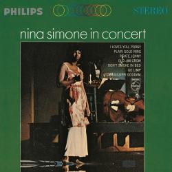 Mississippi Goddam del álbum 'Nina Simone in Concert'