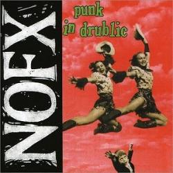Leave It Alone del álbum 'Punk in Drublic'