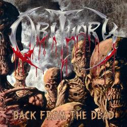 Pressure Point del álbum 'Back From The Dead'