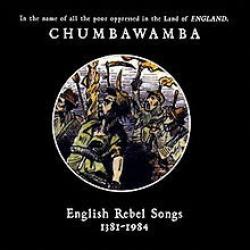 English Rebel Songs 1381-1984