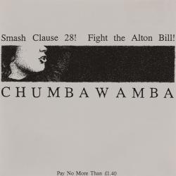 Smash Clause 28!/Fight the Alton Bill!