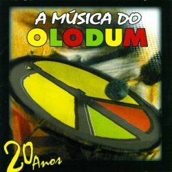 Requebra del álbum 'A Música Do Olodum - 20 Anos'