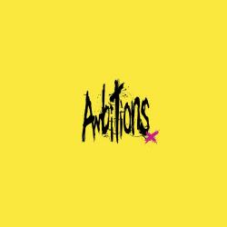 Ambitions (Japanese ver.)