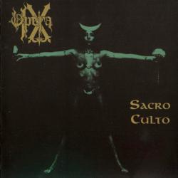 Under The Sign Of The Red Dragon del álbum 'Sacro Culto'