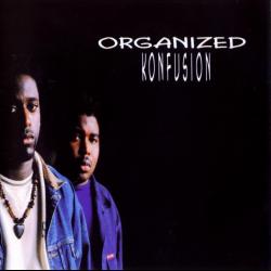 Releasing Hypnotical Gases del álbum 'Organized Konfusion'