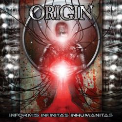 Inhuman del álbum 'Informis Infinitas Inhumanitas'