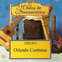 Mi corazonada del álbum 'La música de Iberoamérica: Costa Rica'