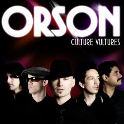 Radio del álbum 'Culture Vultures'
