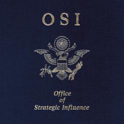 Head del álbum 'Office of Strategic Influence'
