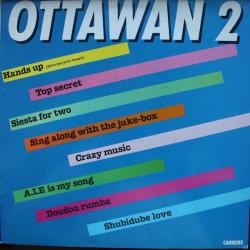 Crazy Music del álbum 'Ottawan 2'