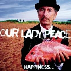 Happiness & The Fish del álbum 'Happiness... Is Not a Fish That You Can Catch'
