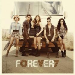 Colores del álbum 'Forever 7'
