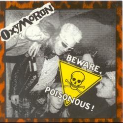 Dead End Generation del álbum 'Beware, Poisonous !'