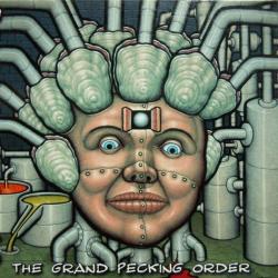 Oz Is Ever Floating del álbum 'The Grand Pecking Order'