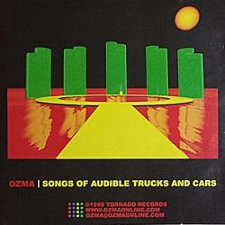Maybe In An Alternate Dimension del álbum 'Songs of Audible Trucks and Cars'