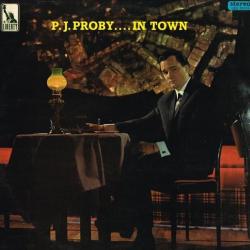 P.J. Proby in Town