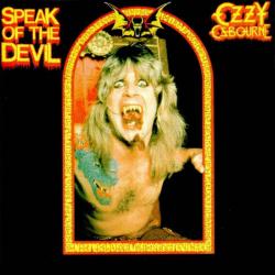 Black Sabbath del álbum 'Speak Of The Devil'