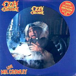 Mr. Crowley Live EP