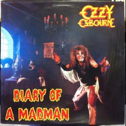 Over The Mountain del álbum 'Diary Of A Madman'