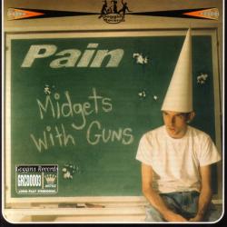 Milk del álbum 'Midgets With Guns'