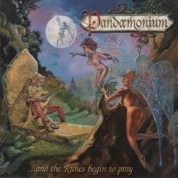 Pandemonium del álbum '...and the Runes Begin to Pray'