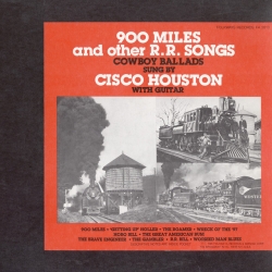 Little Joe The Wrangler del álbum '900 Miles and Other R.R. Songs'