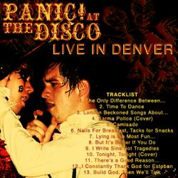 Karma Police del álbum 'Live in Denver'