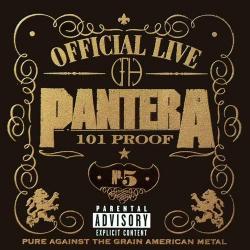 I cant hide del álbum 'Official Live: 101 Proof'