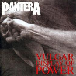 Live In A Hole del álbum 'Vulgar Display Of Power'