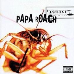 Infest de Papa Roach