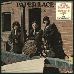 The Black Eyed Boys del álbum 'Paper Lace'