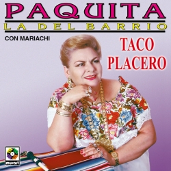 Paloma negra del álbum 'Taco placero'