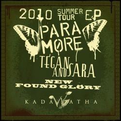 2010 Summer Tour - EP