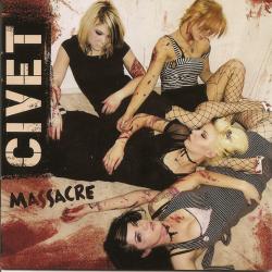 Hardcore Bitch del álbum 'Massacre'