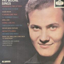 Wonderful Time Up There del álbum 'Pat Boone Sings'
