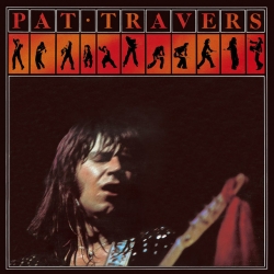 Boom! Boom! (out Go The Lights) del álbum 'Pat Travers'