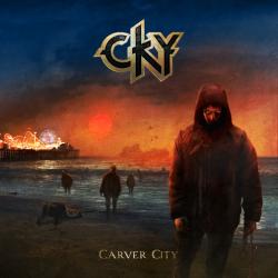 Plagued By Images del álbum 'Carver City'