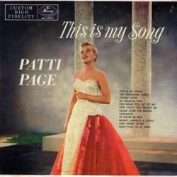 Cross Over The Bridge de Patti Page