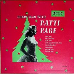 Christmas with Patti Page