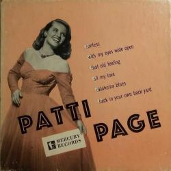 All My Love del álbum 'Patti Page'