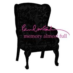 Gratitude del álbum 'Memory Almost Full'