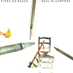 The man del álbum 'Pipes Of Peace'