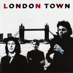 With A Little Luck del álbum 'London Town'