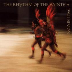 She Moves On del álbum 'The Rhythm Of The Saints'